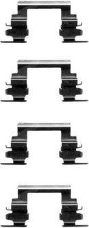 Textar Brake Pad Fitting Kit - 82507300