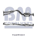 BM Cats Approved Petrol Cat - BM91436H