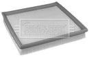 Borg & Beck Air Filter -  BFA2228 fits BMW Serie 3 (E36), Serie Z3