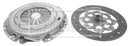 Borg & Beck Clutch Kit 2-In-1 Part No -HK2262