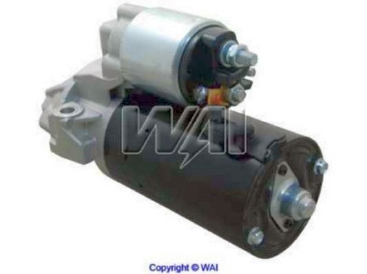 WAI Starter Motor Unit - 33243N