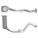 BM Cats Approved Petrol Catalytic Converter - BM91233H with Fitting Kit - FK91233 fits Citroën, Peugeot
