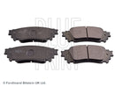 Blueprint Brake Pad Set Set - ADT342214