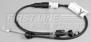 First Line Clutch Cabl Auto Adj  - FKC1438 fits Peugeot 306 2.0 HDi 97-
