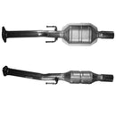 BM Cats Approved Diesel Catalytic Converter - BM80288H with Fitting Kit - FK80288 fits Fiat