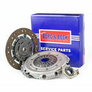 Borg & Beck Clutch Kit 3-In-1  - HK6288 fits Ford Escort,Fiesta,Orion 1.8TD