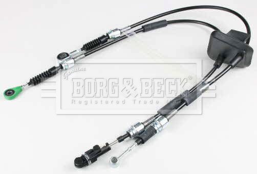 Borg & Beck Gear Control Cable Part No -BKG1098