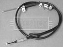 Borg & Beck Brake Cable -BKB3262