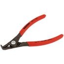 Knipex 49 21 A01 90° External Straight Tip Circlip Pliers 3  10mm Capacity 130mm