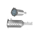 BM Cats Approved Diesel Cat & Silicon Carbide (SiC) DPF - BM11415HP