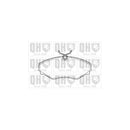Quinton Hazell Brake Pad Set - BP1440