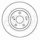Key Parts Brake Disc Pair Part No -KBD4606