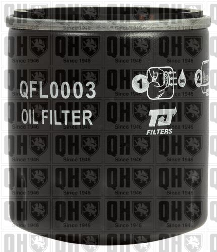 Quinton Hazell Oil Filter - QFL0003