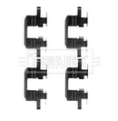 Borg & Beck Fitting Kit - Pads Part No -BBK1385