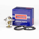 Borg & Beck Thermostat Kit  - BBT426 fits Honda Jazz III, Civic IX