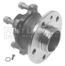 First Line Wheel Bearing Kit  - FBK1197 fits Volvo S80 2006-