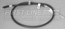 First Line Brake Cable- LH Rear - FKB3135 fits Kia Sportage 2.0 99-05