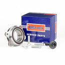 Borg & Beck Wheel Bearing Kit  - BWK1109 fits Audi A4, A5, Q5