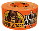 Gorilla 3044301 Tough & Wide Tape 27m