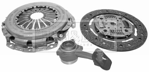 Borg & Beck Clutch 3In1 Csc Kit Part No -HKT1037
