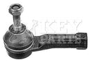 Key Parts Tie Rod End Outer Lh  - KTR5156 fits Renault Modus 04-on