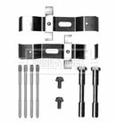 Borg & Beck Fitting Kit -  Brake Pad  - BBK1672 fits Giulia (952