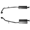 BM Cats Front Pipe - BM70495