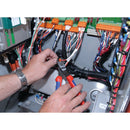 Knipex 74 02 200 High Leverage Diagonal Side Cutter with Comfort Handles 200mm