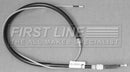 First Line Brake Cable LH & RH - FKB3100 fits Skoda Superb 08-