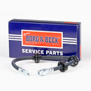 Borg & Beck Brake Hose  - BBH6731 fits Fiat Doblo,Strada Pick-up(178)