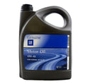 Genuine GM Vauxhall 10W-40 Semi Synthetic Engine Oil 5L - 95599582