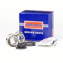 Borg & Beck Wheel Bearing Kit  - BWK512 fits Ford Fiesta,Escort, Orion 95-