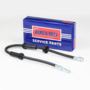 Borg & Beck Brake Hose  - BBH8616 fits Audi A6 (1LU,LW) 03/11-