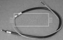 Borg & Beck Brake Cable LH & RH -BKB3306