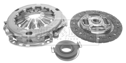 Borg & Beck Clutch Kit 3-In-1 Part No -HK2482