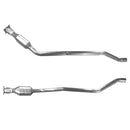 BM Cats Approved Diesel Catalytic Converter - BM80140H with Fitting Kit - FK80140 fits Chrysler