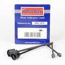 Borg & Beck Wear Lead  - BWL3078 fits Audi Q7,VW Touareg 10/02-