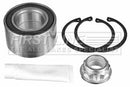 First Line Wheel Bearing Kit  - FBK121 fits Volkswagen - Front