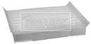 Borg & Beck Cabin / Pollen Filter -  BFC1043 fits GM Meriva