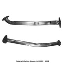 BM Cats Front Pipe - BM70462