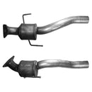 BM Cats Approved Petrol Catalytic Converter - BM91459H with Fitting Kit - FK91459 fits Porsche, Volkswagen