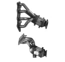 BM Cats Approved Petrol Catalytic Converter - BM91956H with Fitting Kit - FK91956 fits Hyundai, Kia