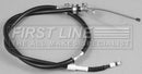 First Line Brake Cable- RH Rear -FKB2241