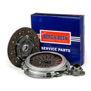 Borg & Beck Clutch Kit 3-In-1  - HK2270 fits Iveco Daily 2.8TD