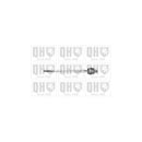 QH QR5267S Rack End LH & RH