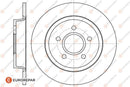 Eurorepar Brake Disc - 1618869780