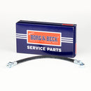Borg & Beck Brake Hose  - BBH7460 fits Hyundai Trajet 2.0,2.7 00-08