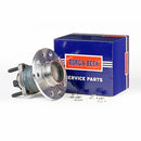 Borg & Beck Wheel Bearing Kit  - BWK975 fits GM Astra H 5 stud - Rear