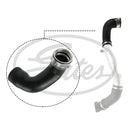 Gates Turbo Charger Hose - 09-0713