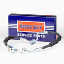 Borg & Beck Brake Hose  - BBH7483 fits Mazda 6 2.0,2.3 GG,GY -9/03